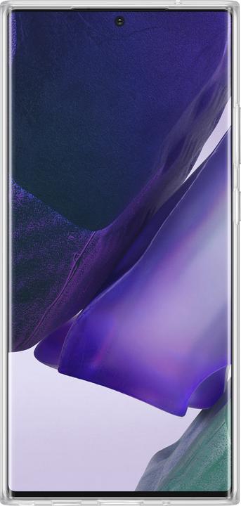 Actual product image Samsung Clear Cover (Samsung Galaxy Note 20 Ultra)