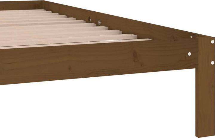 Image du produit vidaXL Bettrahmen (200 x 200 cm)