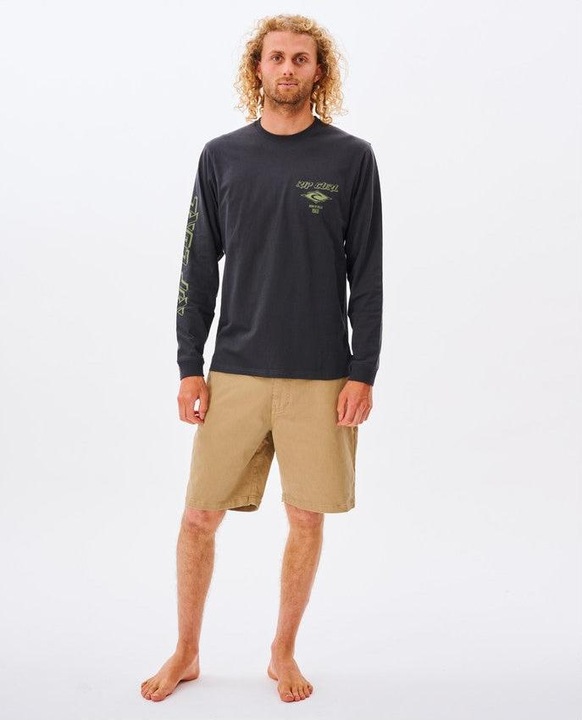 Produktbild Rip Curl Fade Out Icon L/S T-Shirt (S)