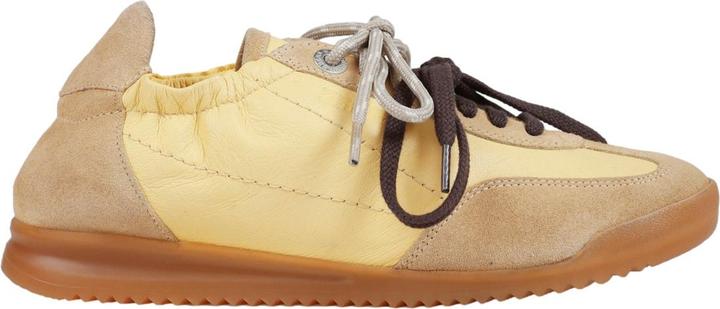 Butter Yellow, Gum
