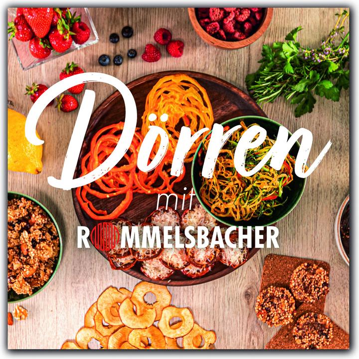 Actual product image Rommelsbacher Dörrautomat DA 1050