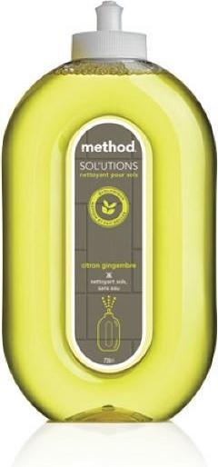 Produktbild Method Bodenreiniger