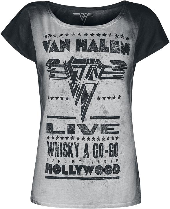 Produktbild Van Halen Hollywood (L)