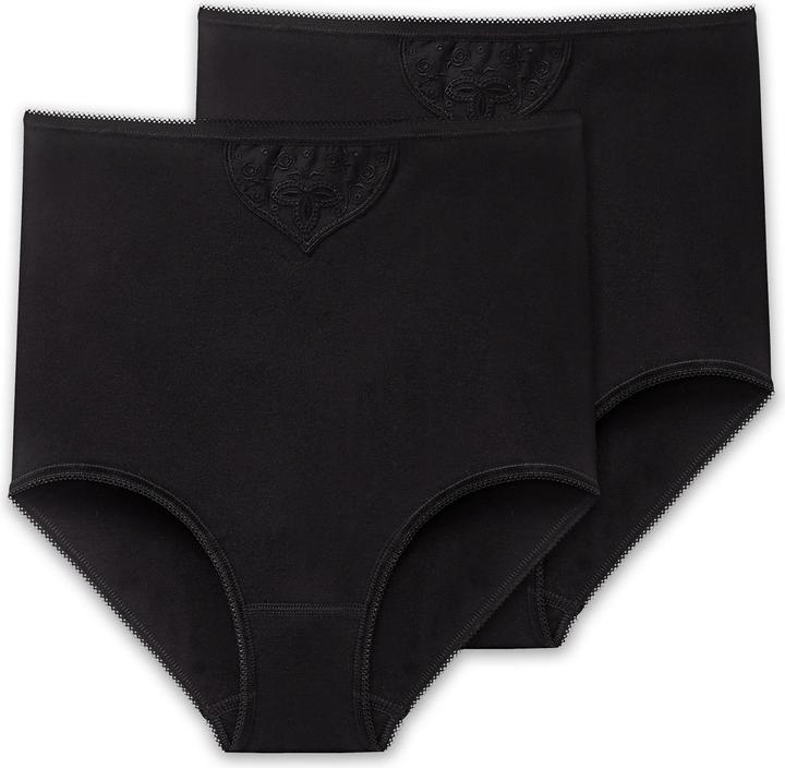 Image du produit Schiesser 2erPack Cotton Maxi (36, lot de 2)