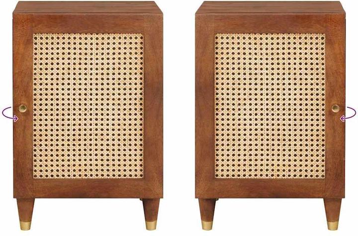 Actual product image vidaXL Badezimmeraufbewahrung