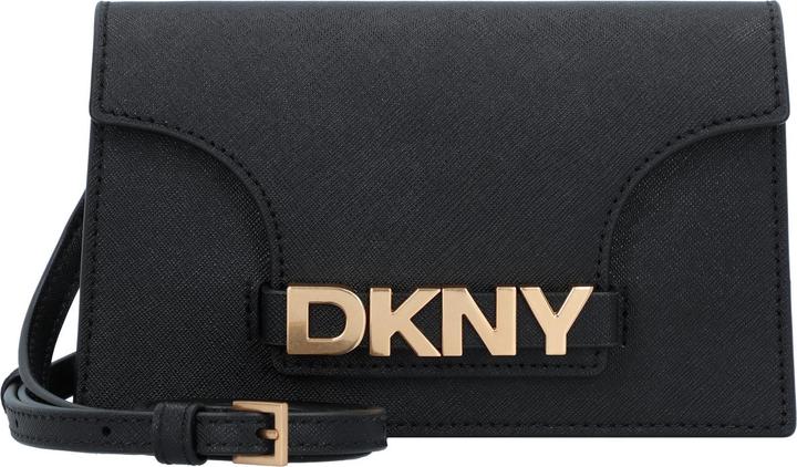 Actual product image DKNY Avril Umhängetasche Leder 19 cm