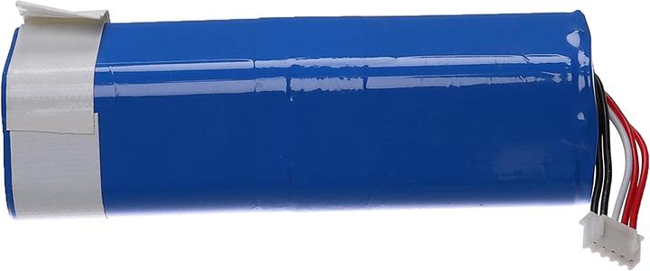 Actual product image Vhbw Battery for Ecovacs Deebot Ozmo
