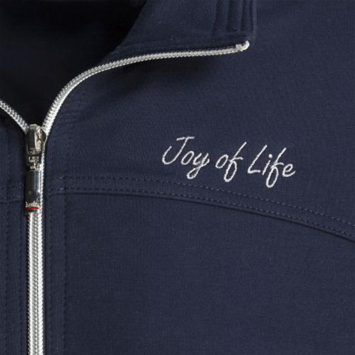 Produktbild Hajo Sweatjacke Sportlich Bequem sitzend - 16177 (M)