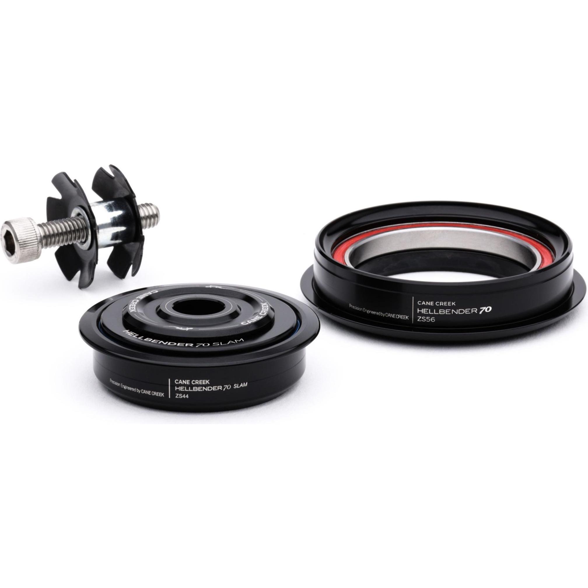 Cane Creek, Steuersatz