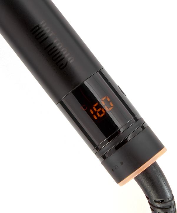 Produktbild Hot Tools Hair curler Black GoldDigital Salon Curling Iron 32 mm (32 mm)