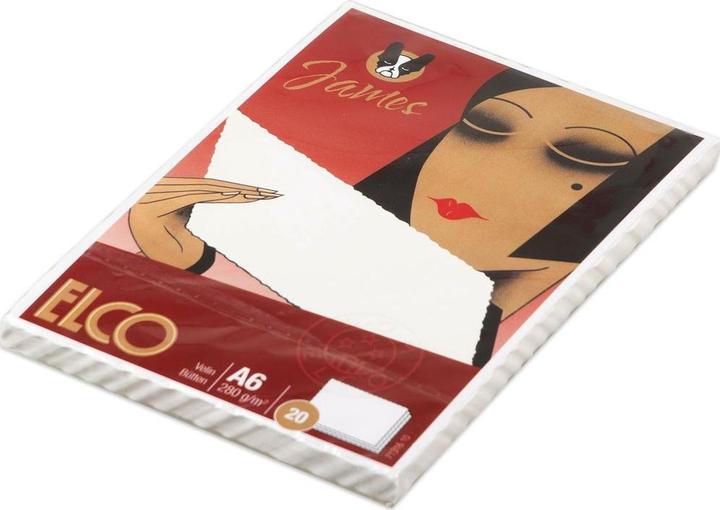 Actual product image Elco James Velin (A6)