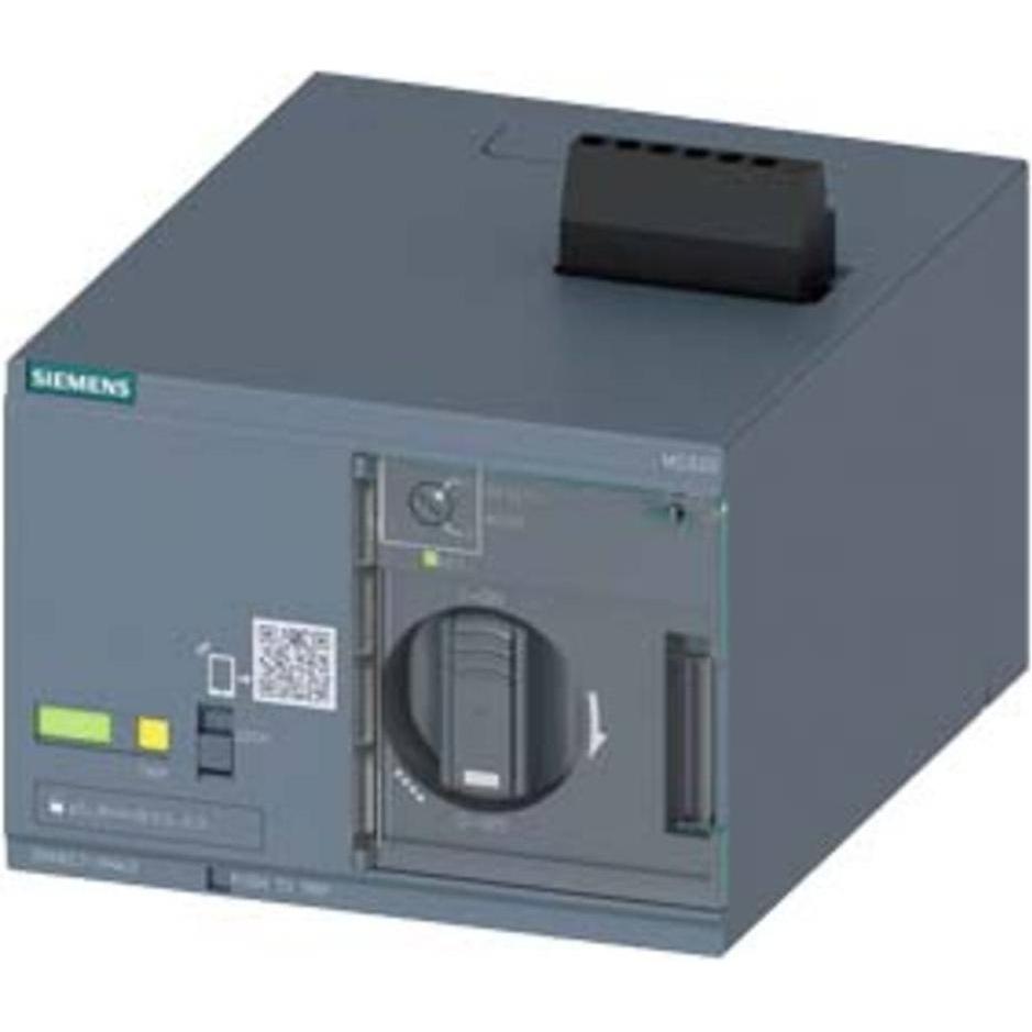 Siemens, Motore Elettrico, Siemensn 3VA9257-0HA10 Azionamento Motore 24-60V Dc Accessori Per: 3VA1 3VA92570HA10