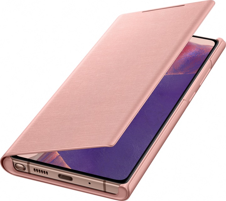 Produktbild Samsung Smart LED View Cover (Samsung Galaxy Note 20)