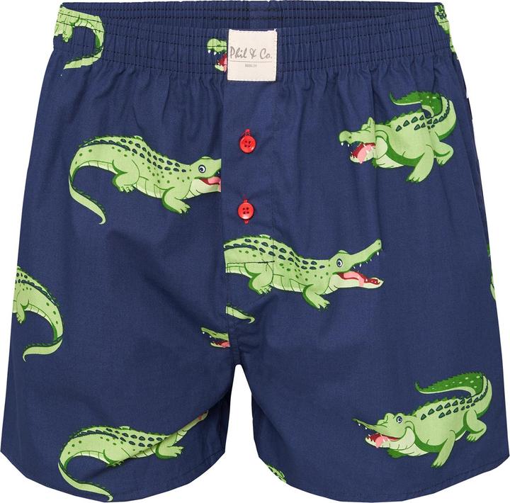 Immagine prodotto Phil & Co. Berlin Stampe di boxer (L, confezione da 6)