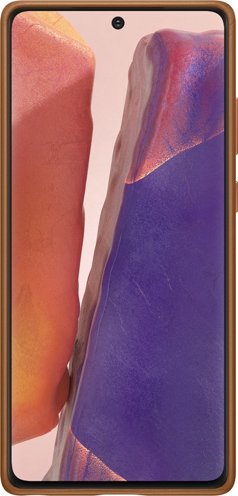 Image du produit Samsung Leather Cover (Samsung Galaxy Note 20)