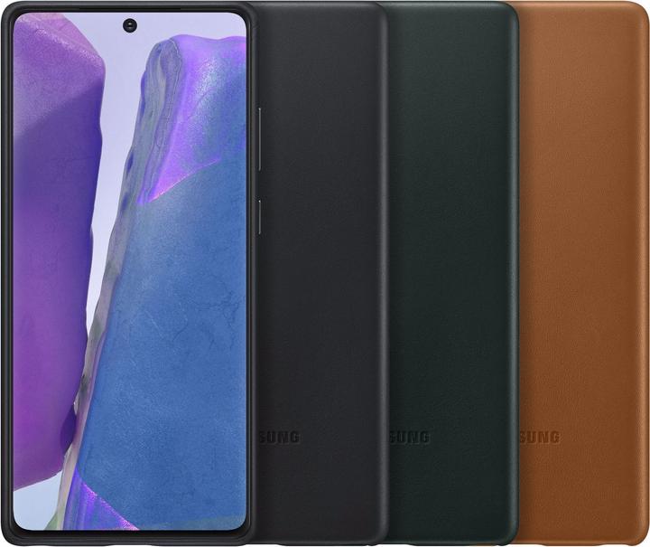 Immagine prodotto Samsung Leather Cover (Samsung Galaxy Note 20)