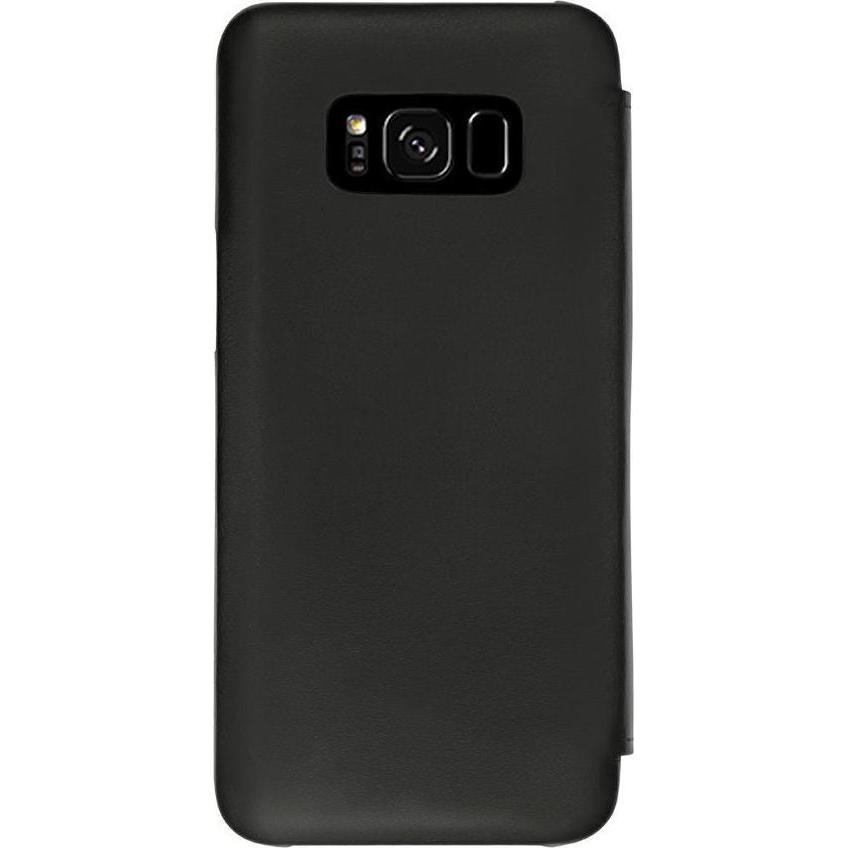 Thumbnail - Noreve Lederschutzhülle horizontal (Samsung Galaxy S8), Smartphone Hülle, Blau