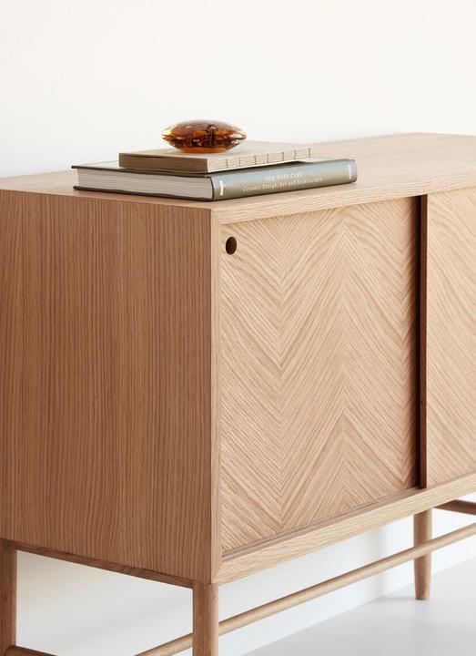 Produktbild Hübsch Herringbone (100 x 40 x 70 cm)