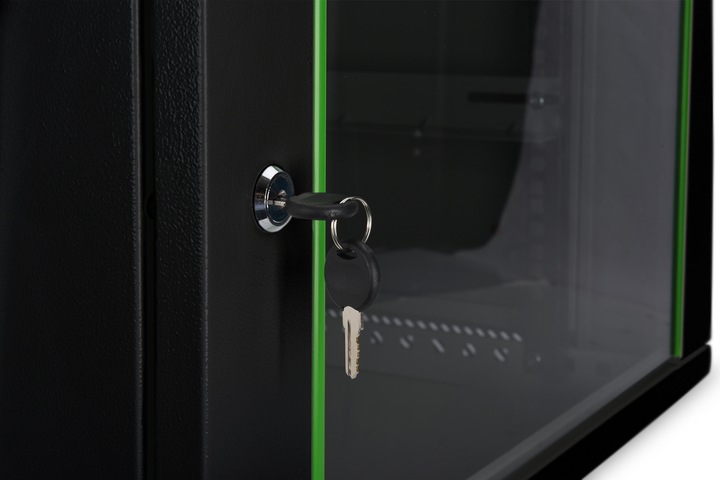 Immagine prodotto Digitus Armadi per il montaggio a parete Dynamic Serie Basic - 600x450 mm (LxP) (7 HE, Rack da 19 pollici)