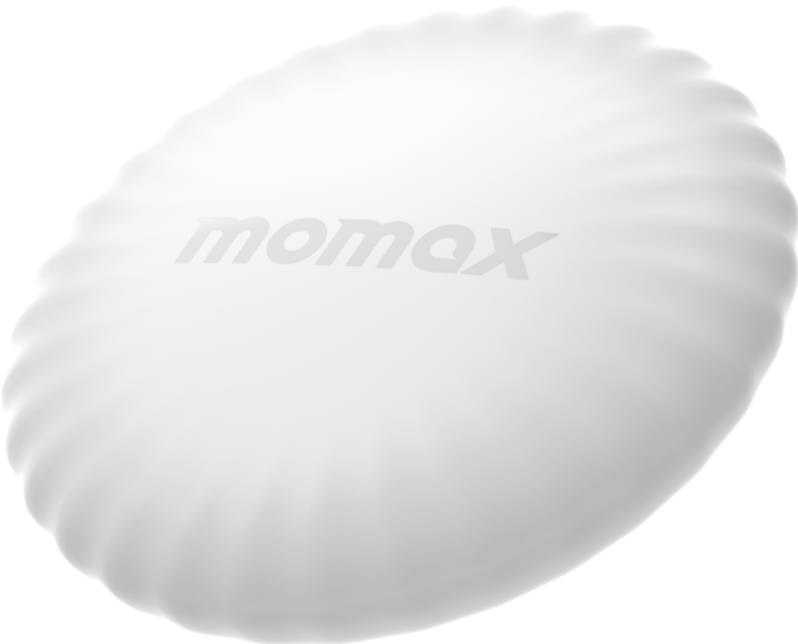 Actual product image Momax PinTag Find My Tracker