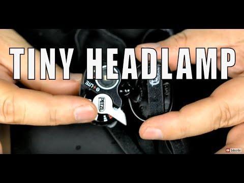 Produktbild Petzl E+lite (50 lm)