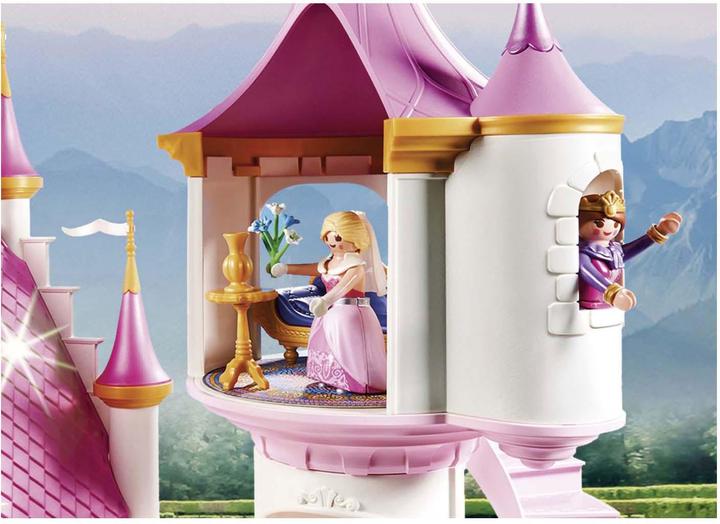 Productafbeelding Playmobil Groot prinsessenkasteel (70447, Playmobil prinses)