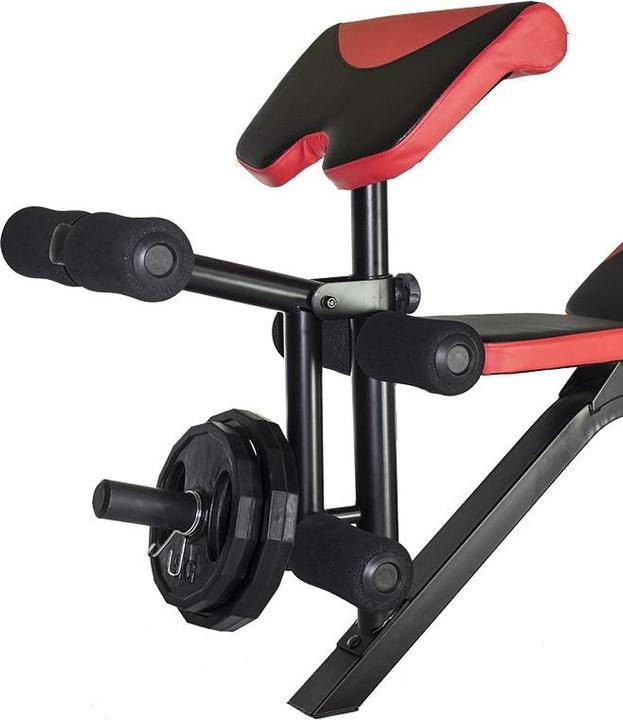 Actual product image HMS Training bench LS3859