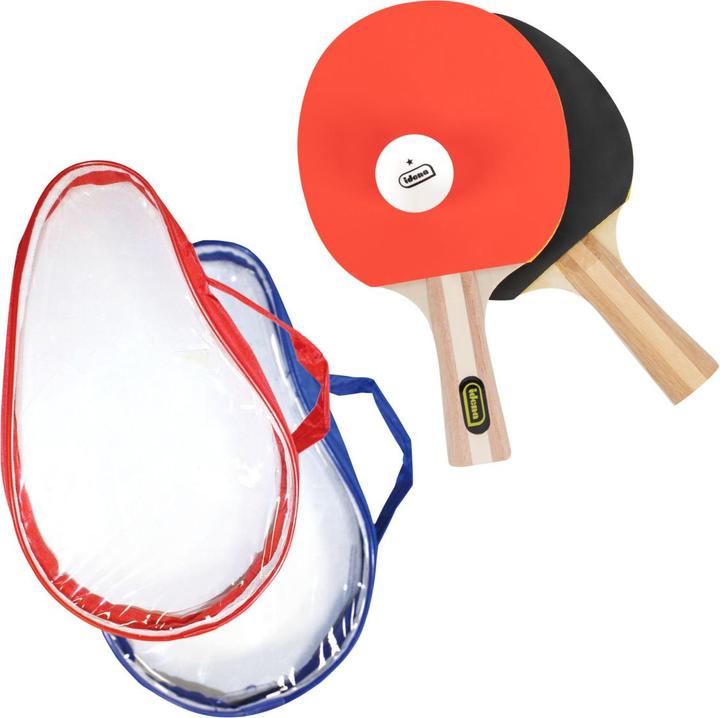 Produktbild Idena Tischtennis-Set Training 5teilig