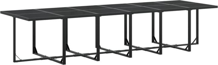 Produktbild vidaXL Garten Essgruppe