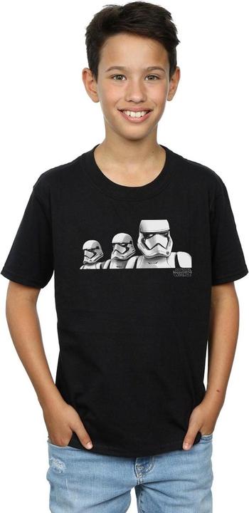 Produktbild Star Wars The Rise Of Skywalker Troopers Band TShirt Jungen (104)