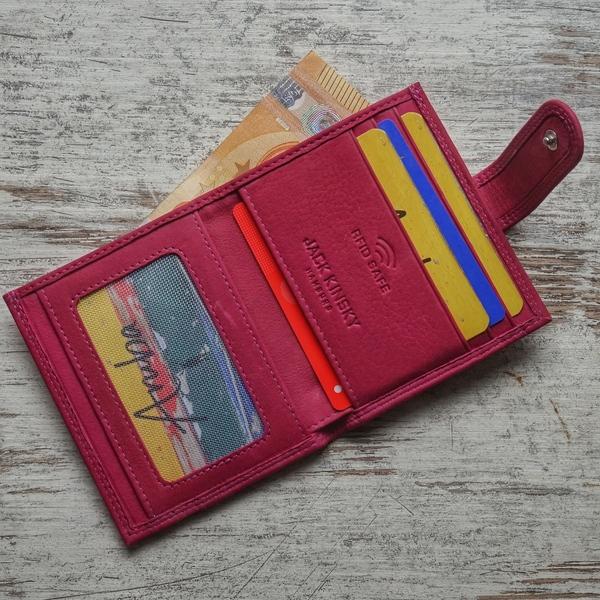 Actual product image Jack kinsky Kartenbörse