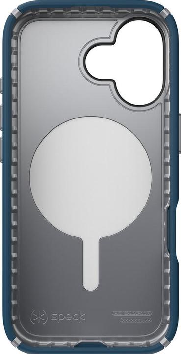 Actual product image speck Presidio2 Pro + MS Apple iPhone 17 Deep Sea Blue - with Microban (Apple iPhone 17)