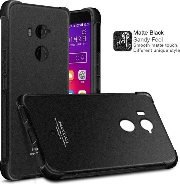 Actual product image Imak Crystal clear TPU plastic shell (HTC U11+)