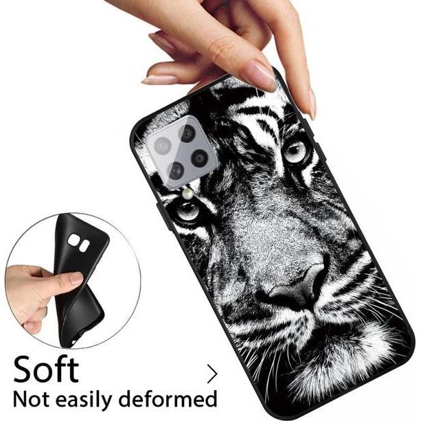 Thumbnail - MU Style Softcase Image Plastik Series (Samsung Galaxy A42 5G), Smartphone Hülle, Mehrfarbig