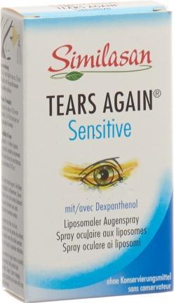 Immagine prodotto Similasan Tears Again Sensitive Augenspray (10 ml)