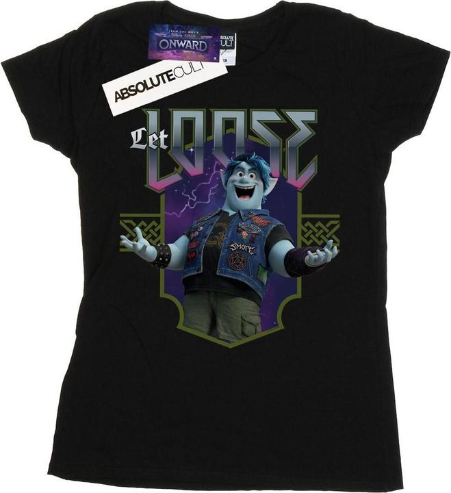 Produktbild Disney Onward Barley Let Loose TShirt (XXL)