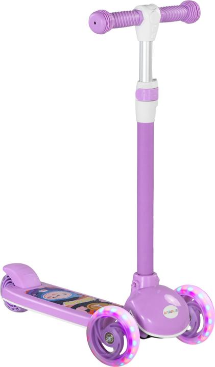 Produktbild Aiyaplay Kinderroller Kunststoff, Stahl Violett