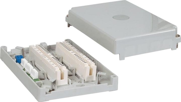 Productafbeelding EFB Elektronik LSA Minibox 201 C 20DABxHxD = 120x170x42mm (0.17 m)