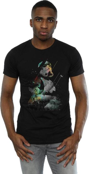 Immagine prodotto Star Wars Rogue One Stormtrooper Digital Maglietta Uomo (M)