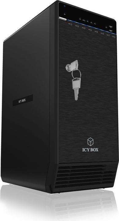 Image du produit Icy Box IB-3780-C31 (2.5", 3.5")