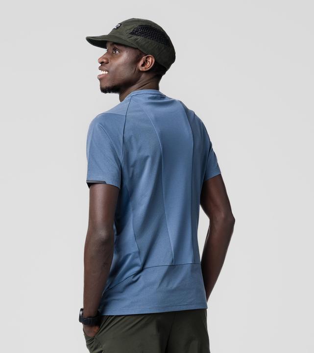 Actual product image Salewa Pedroc Dry'Ton Hybrid T-Shirt (S)
