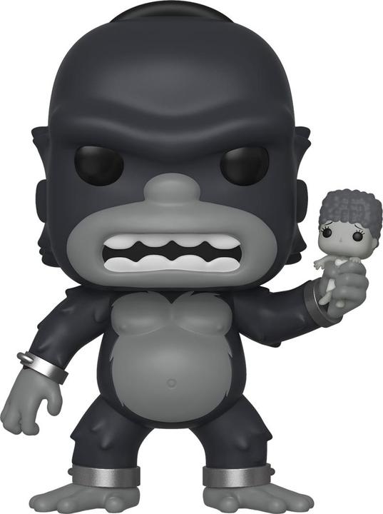 Funko POP! - The Simpsons: King Kong Homer