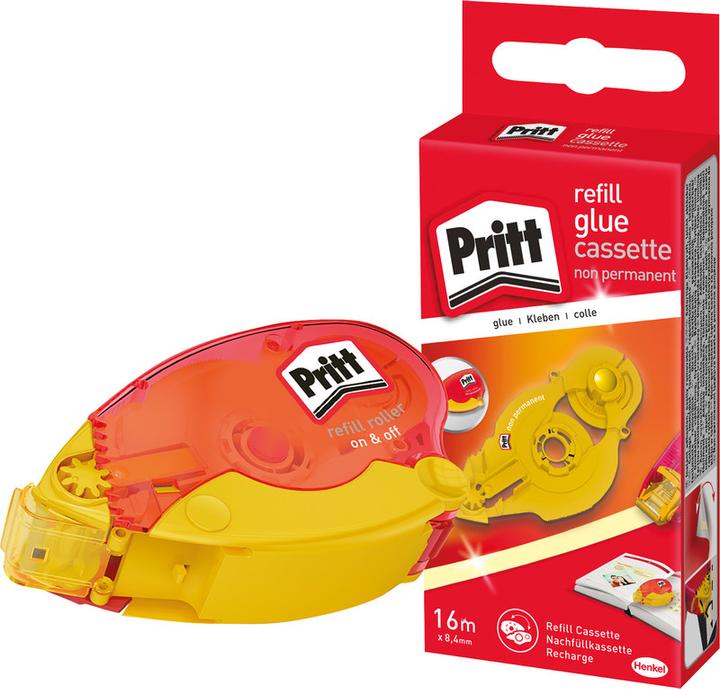 Actual product image Pritt Refill Roller non-permanent