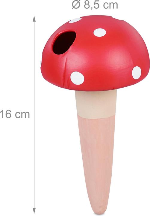 Produktbild Relaxdays 4x Tonkegel (Tonkegel)