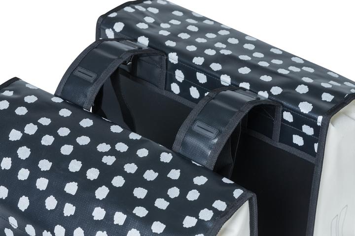 Actual product image Basil Urban Load (48 l, Luggage carrier bag)