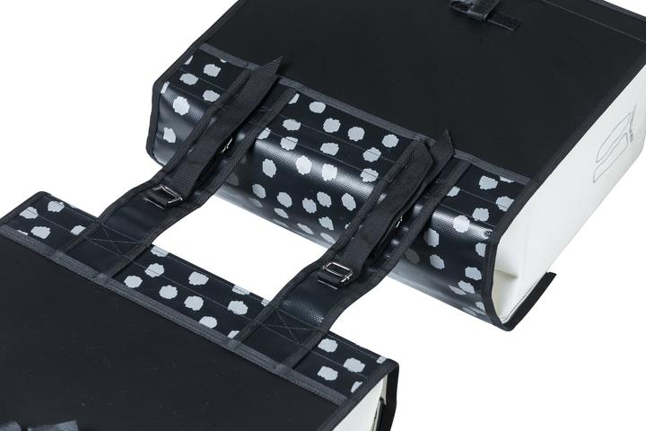 Actual product image Basil Urban Load (48 l, Luggage carrier bag)