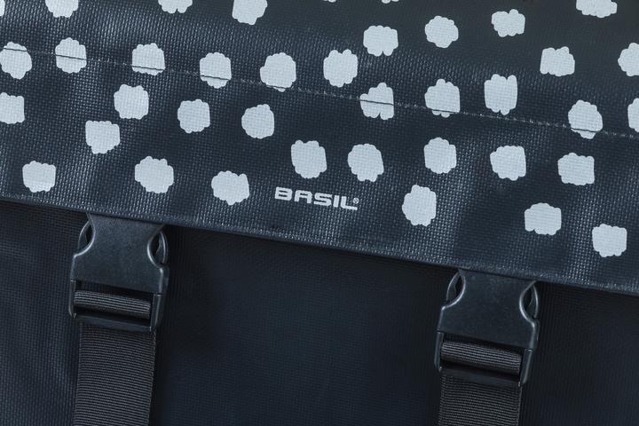 Actual product image Basil Urban Load (48 l, Luggage carrier bag)
