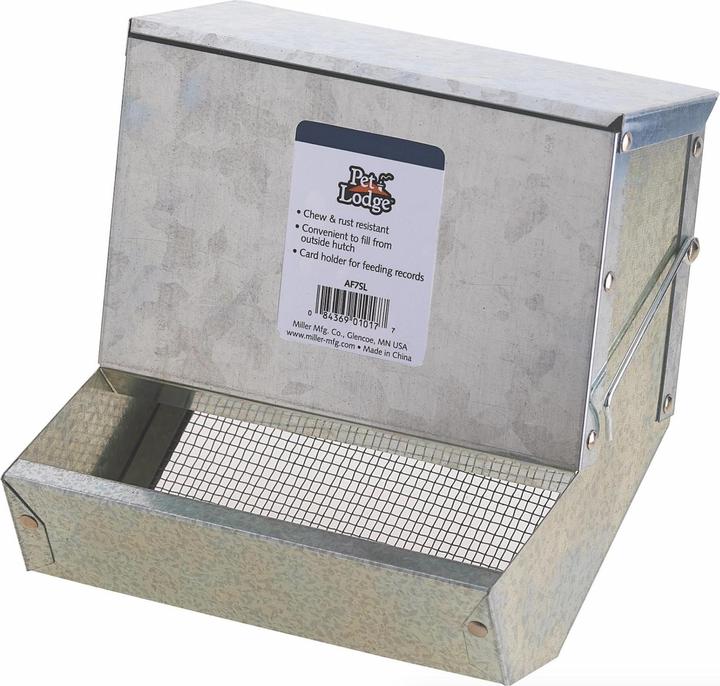 Produktbild Little Giant Futterautomat