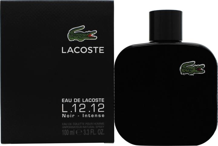 Image du produit Lacoste Eau De L.12.12 Noir (Eau de toilette, 100 ml)