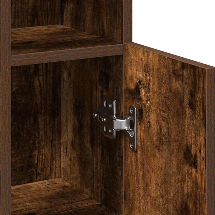 Actual product image vidaXL Badezimmerschrank (20.50 x 22 x 90 cm)